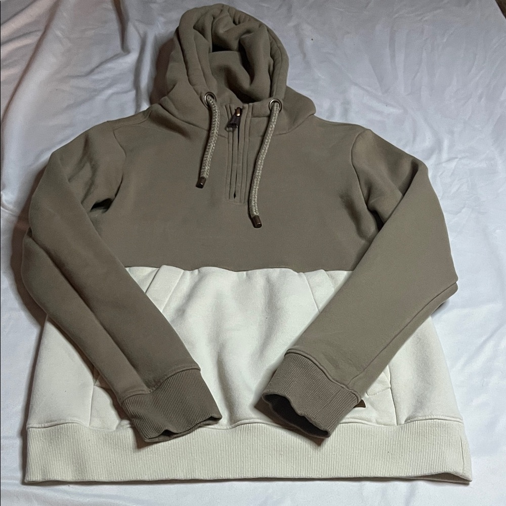Outpost Makers 1/4 Zip Hoodie